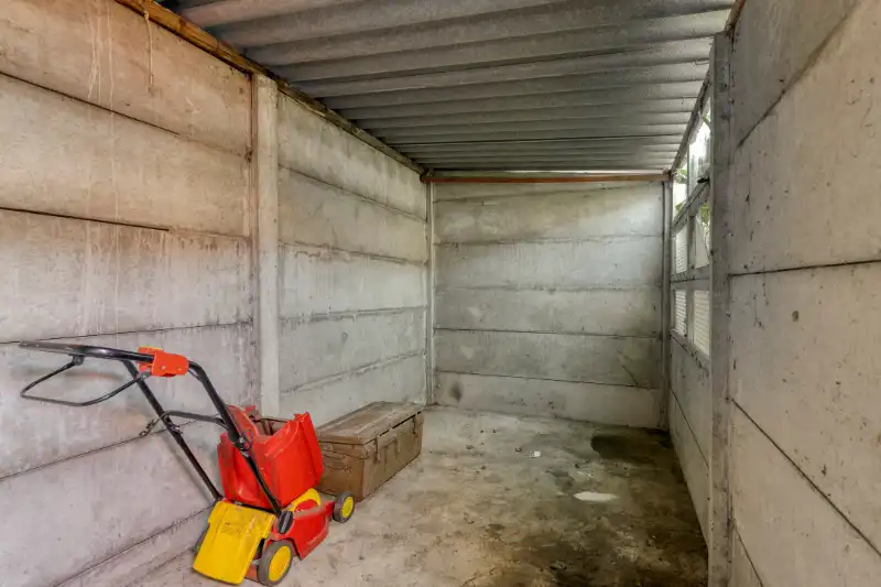 Charmante en goed onderhouden rijwoning nabij het centrum van Mechelen met oprit en tuin. foto 26