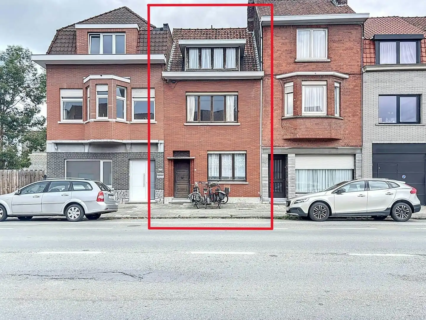 Huis te koop Brugsesteenweg 197 - 8500 Kortrijk