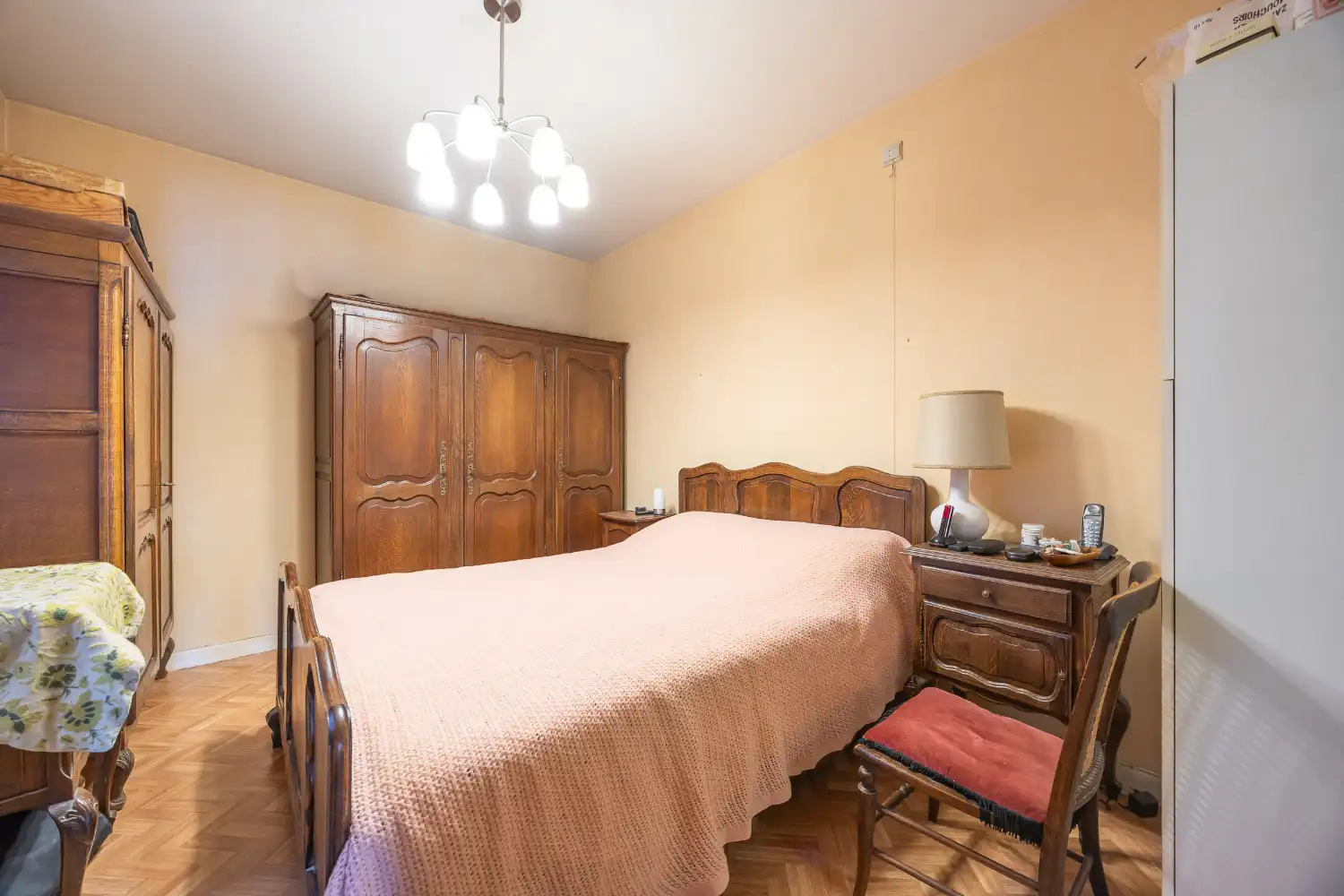 2-slaapkamer appartement in hartje Oostende foto 5