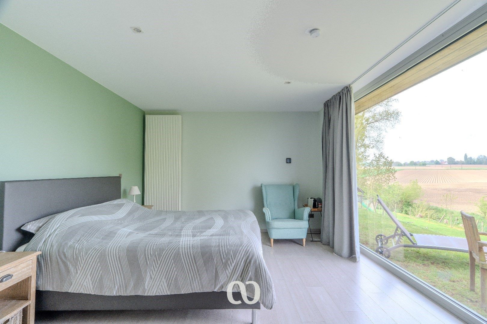 Prachtig gelegen woning met B&B in Mater foto 13