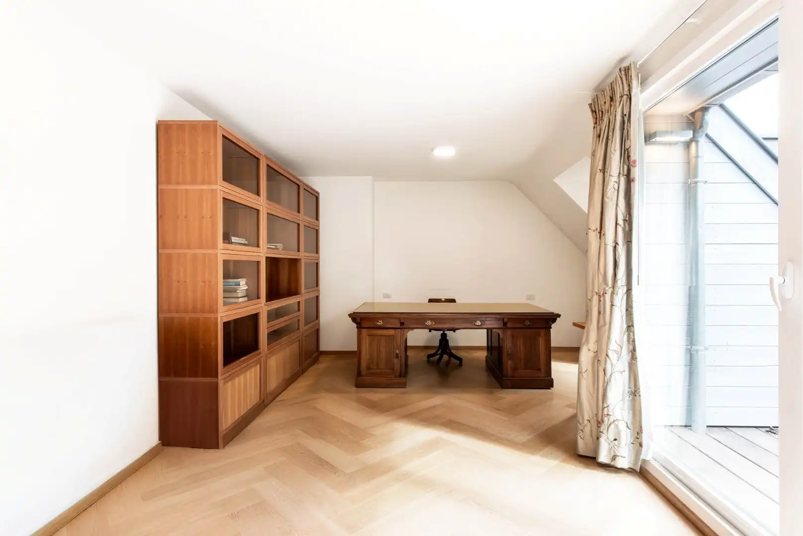 Exclusief dakappartement aan de Brugse reien foto 12