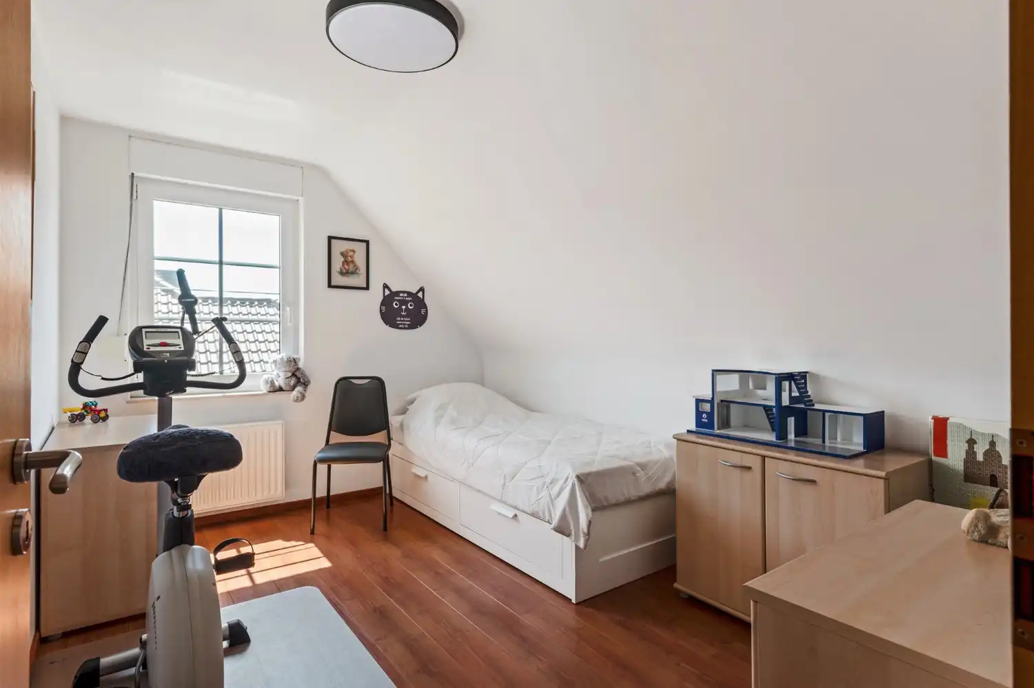 INSTAPKLARE EN ENERGIEZUINIGE WONING OP PERCEEL VAN 1.383 m²! foto 14