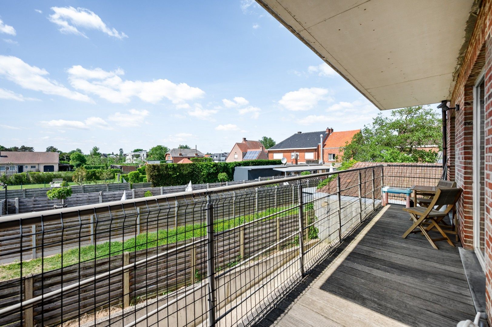 Instapklaar appartement met 3 slaapkamers en terras te Hulshout foto 16