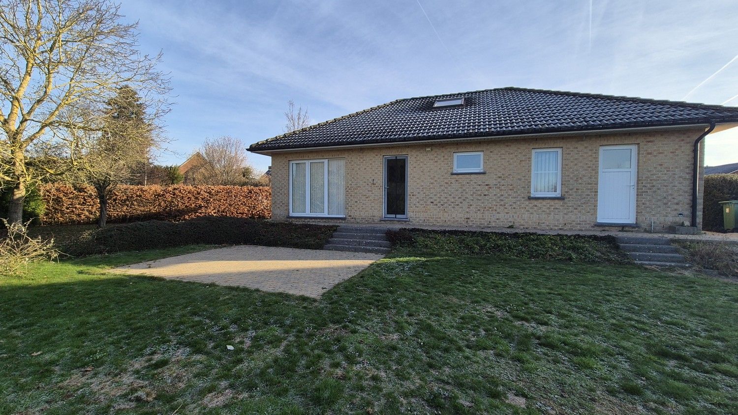 Gezellige gelijkvloerse open bebouwing te huur in Holsbeek – Nieuwrode foto 2