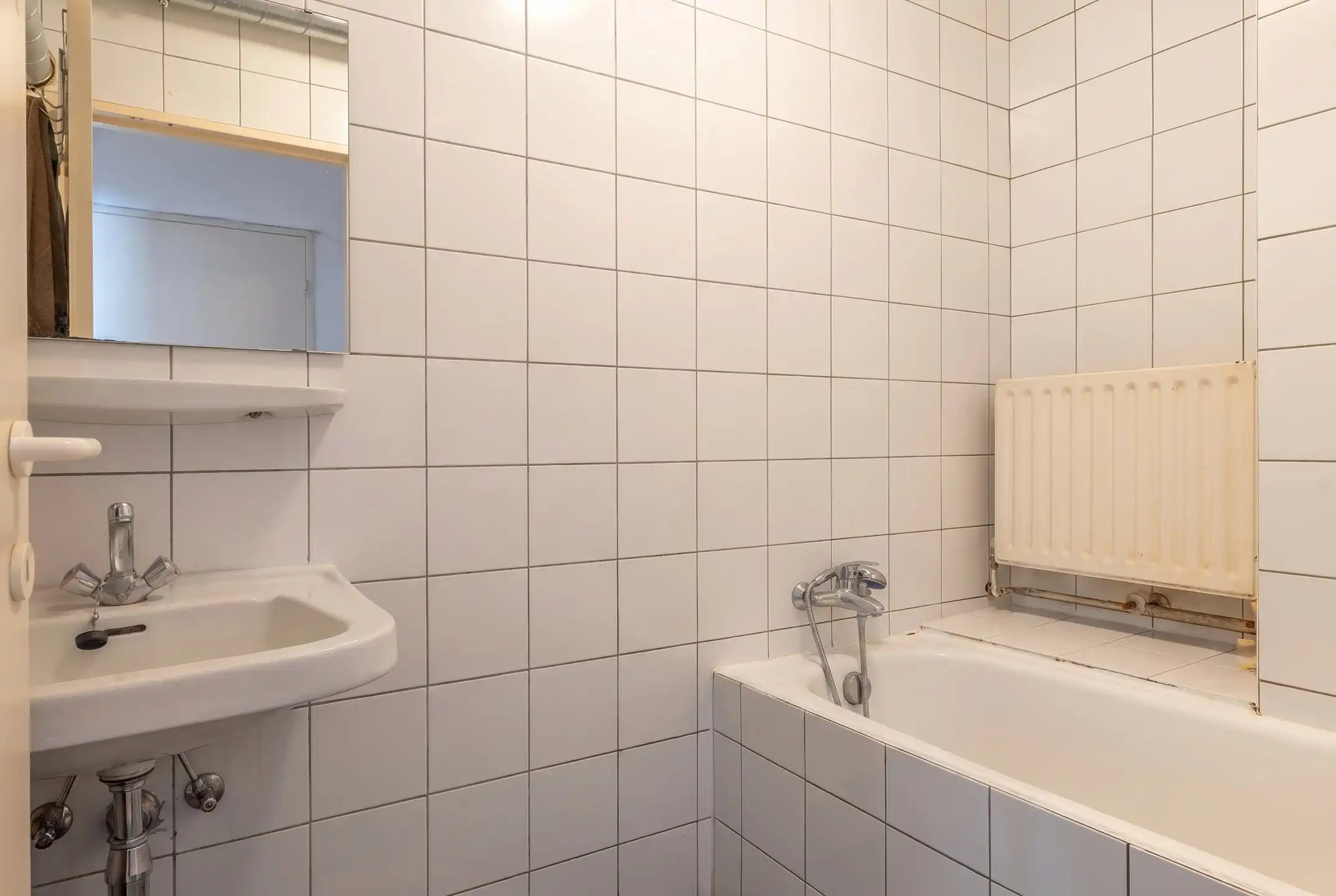 Rustig gelegen 2 slpk appartement mét garage te Turnhout foto 18