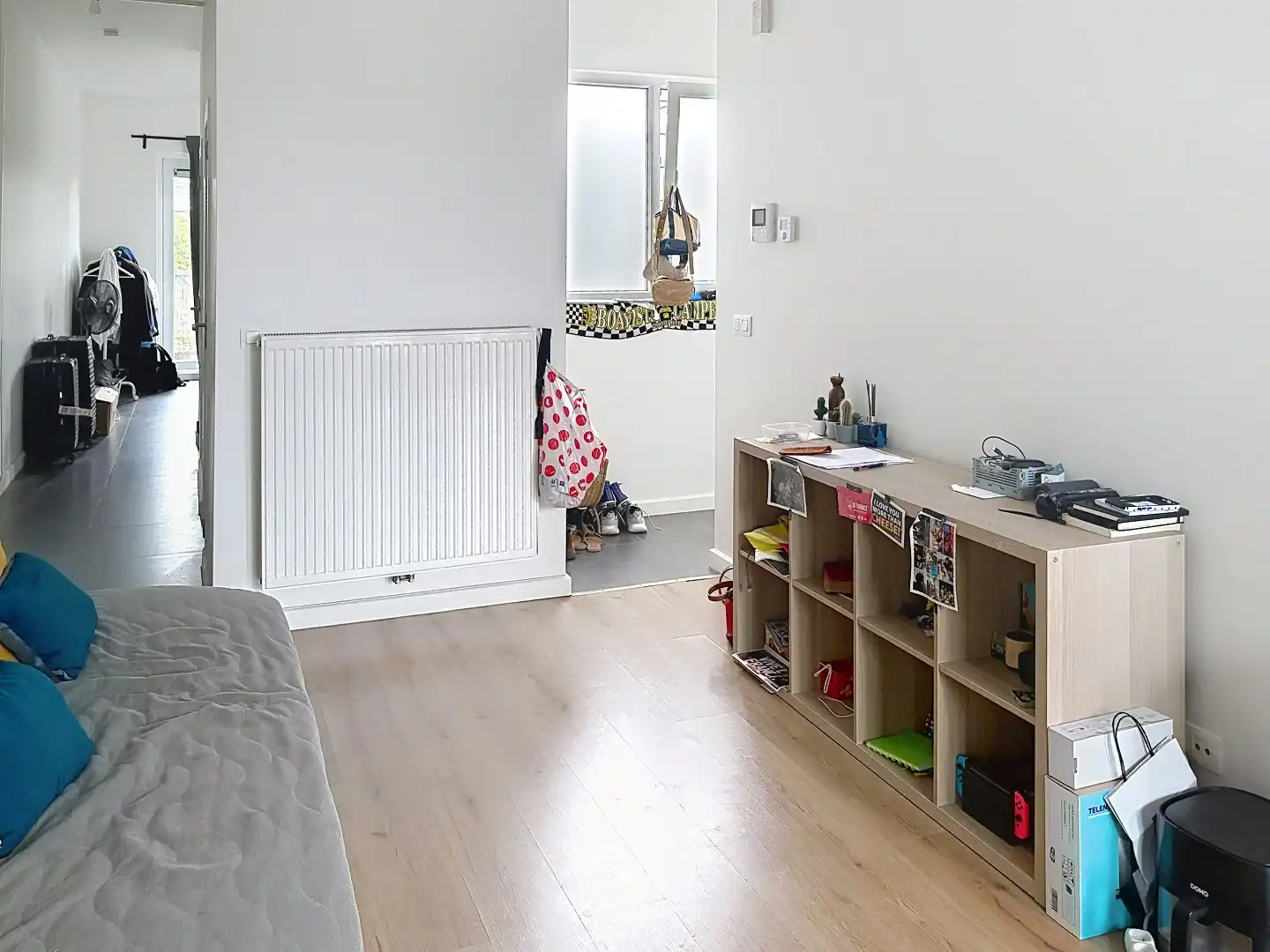 Zonnig dakappartement in Zurenborg foto 10