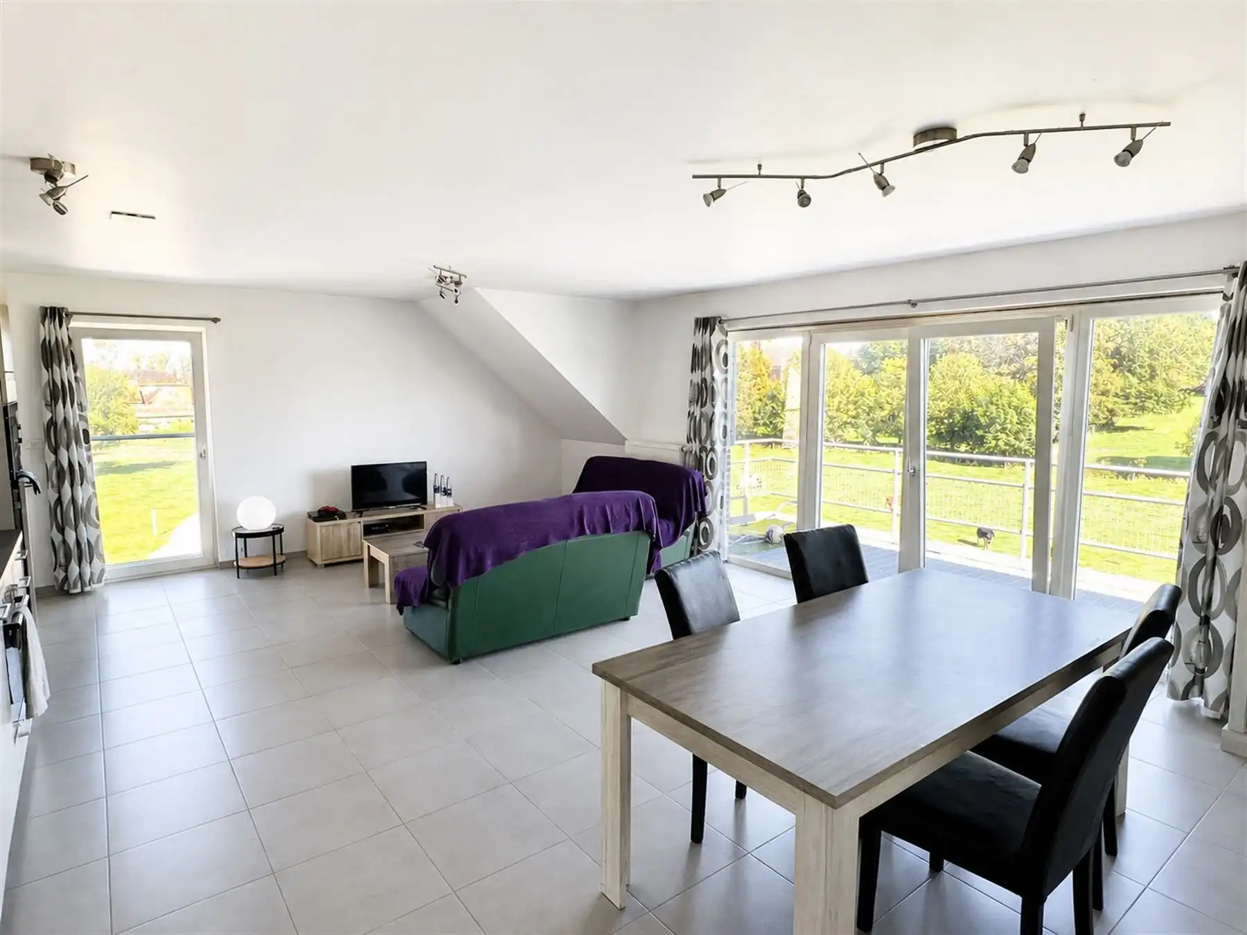 Landelijk gelegen appartement  foto 6