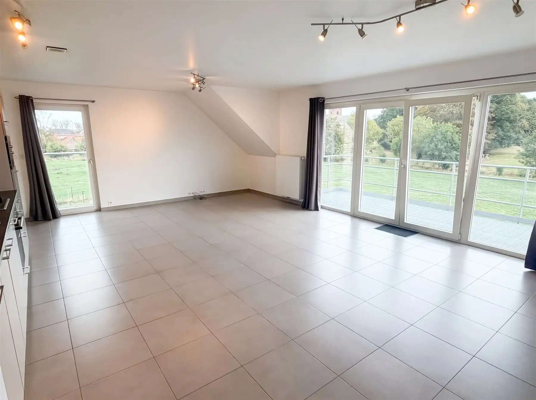 Landelijk gelegen appartement  foto 6