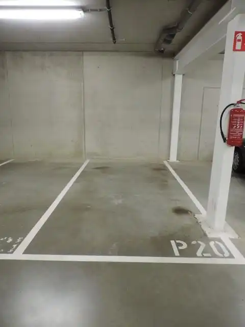 Tof appartement in het centrum foto 16