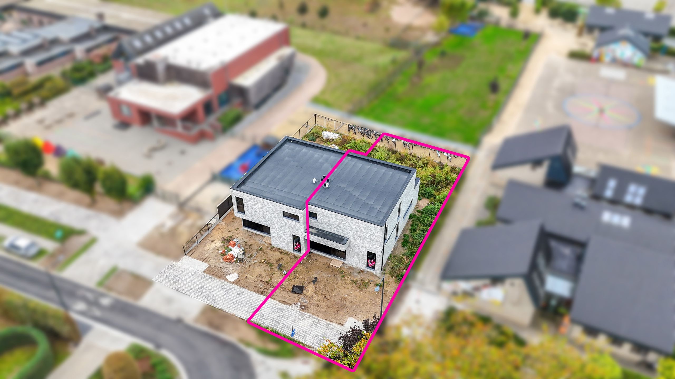 Moderne casco woning met 3slpks en bureauruimte aan 12%RR! foto 19