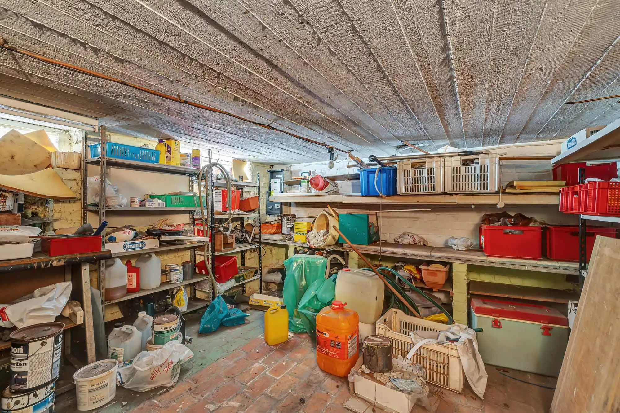 Karaktervolle woning met 4 slpks te renoveren in Hofstade foto 21