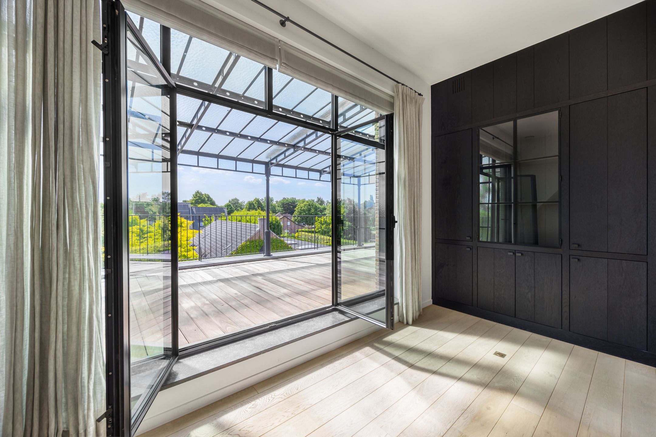 Luxe afgewerkte penthouse met groot zonneterras foto 7