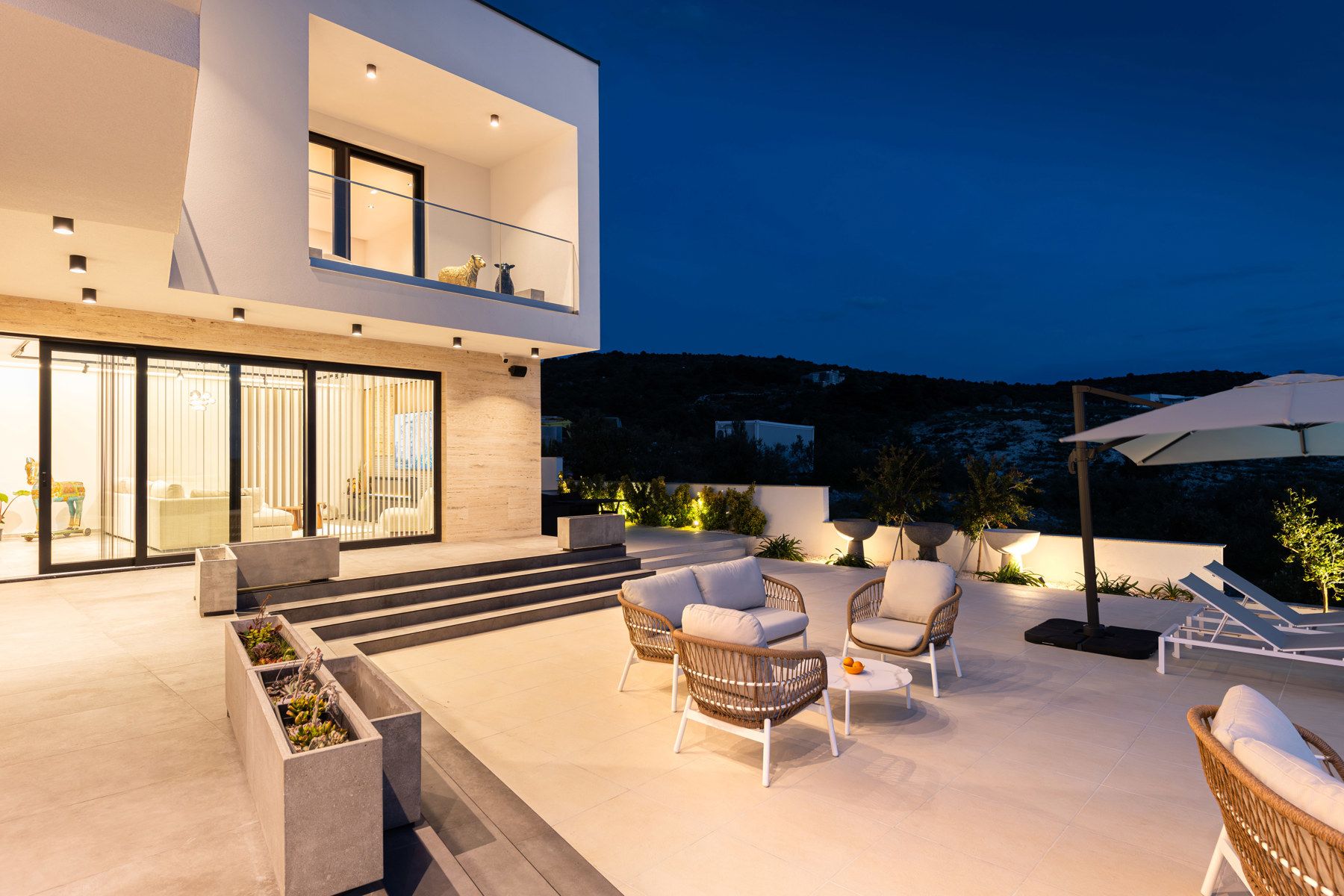 Luxe villa in Kroatië foto 40