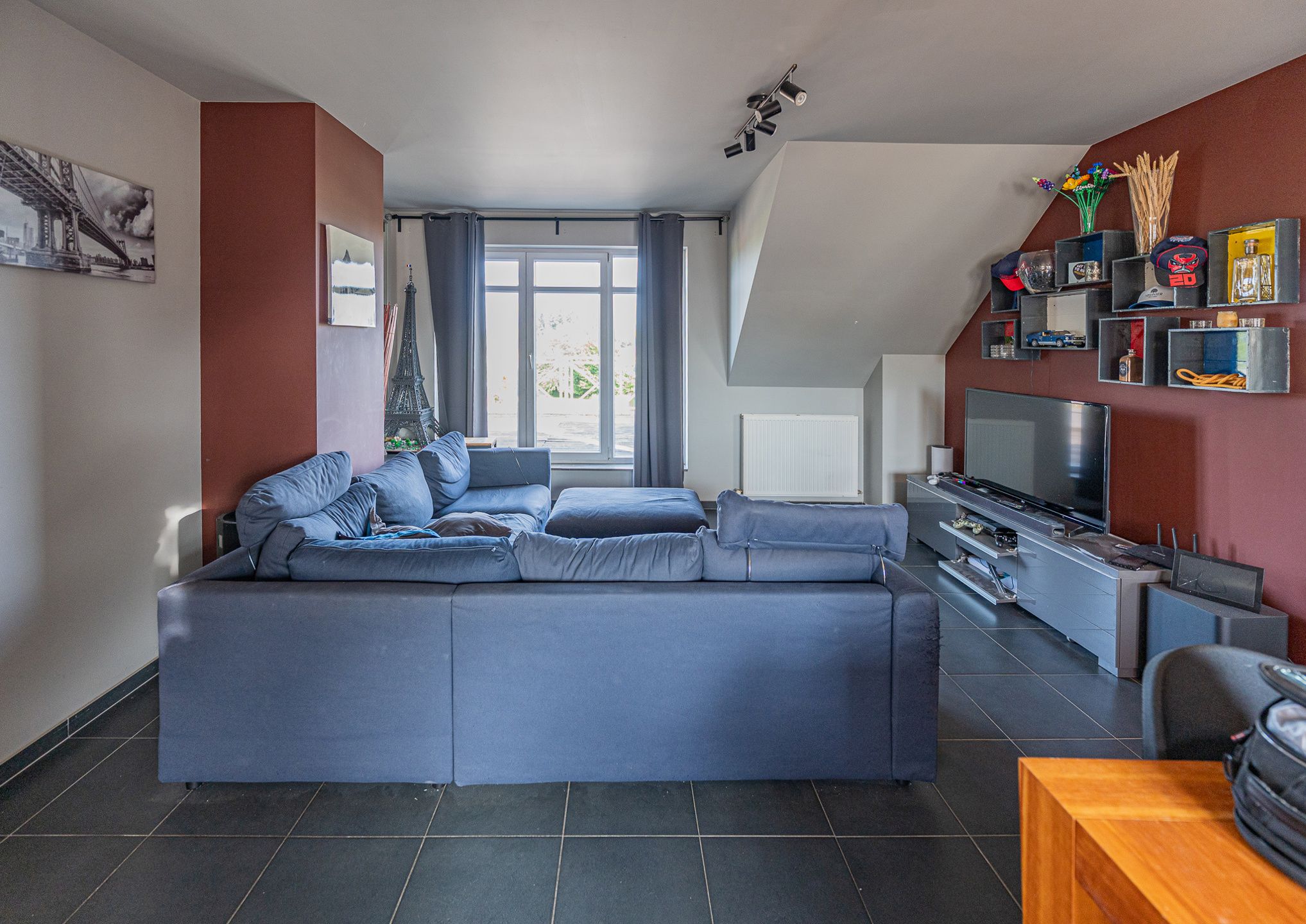 Mooi dakappartement met groot terras foto 9