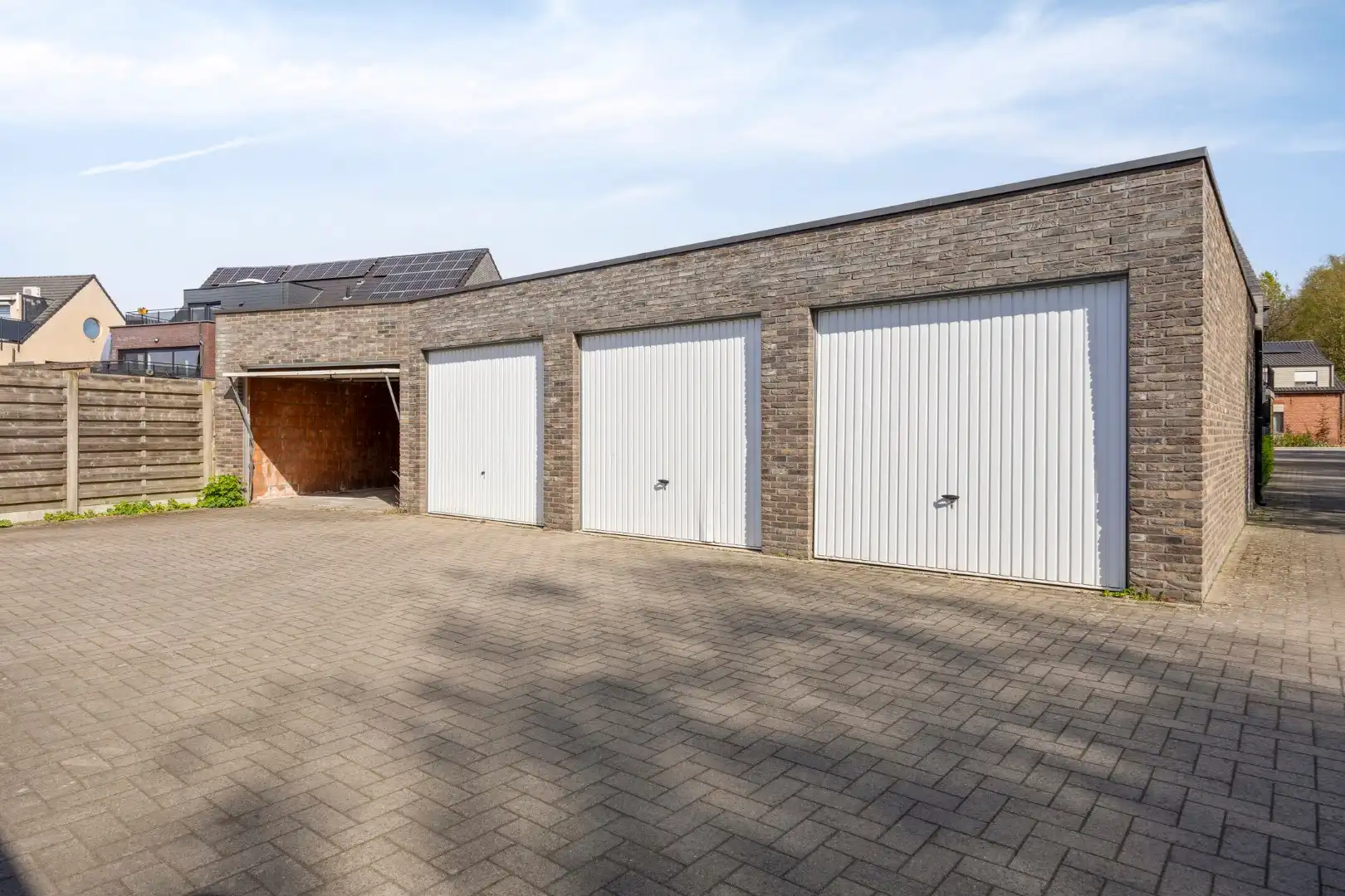 Ruim gelijkvloers 2 slaapkamer appartement met garage op centrale ligging te Dessel foto 18