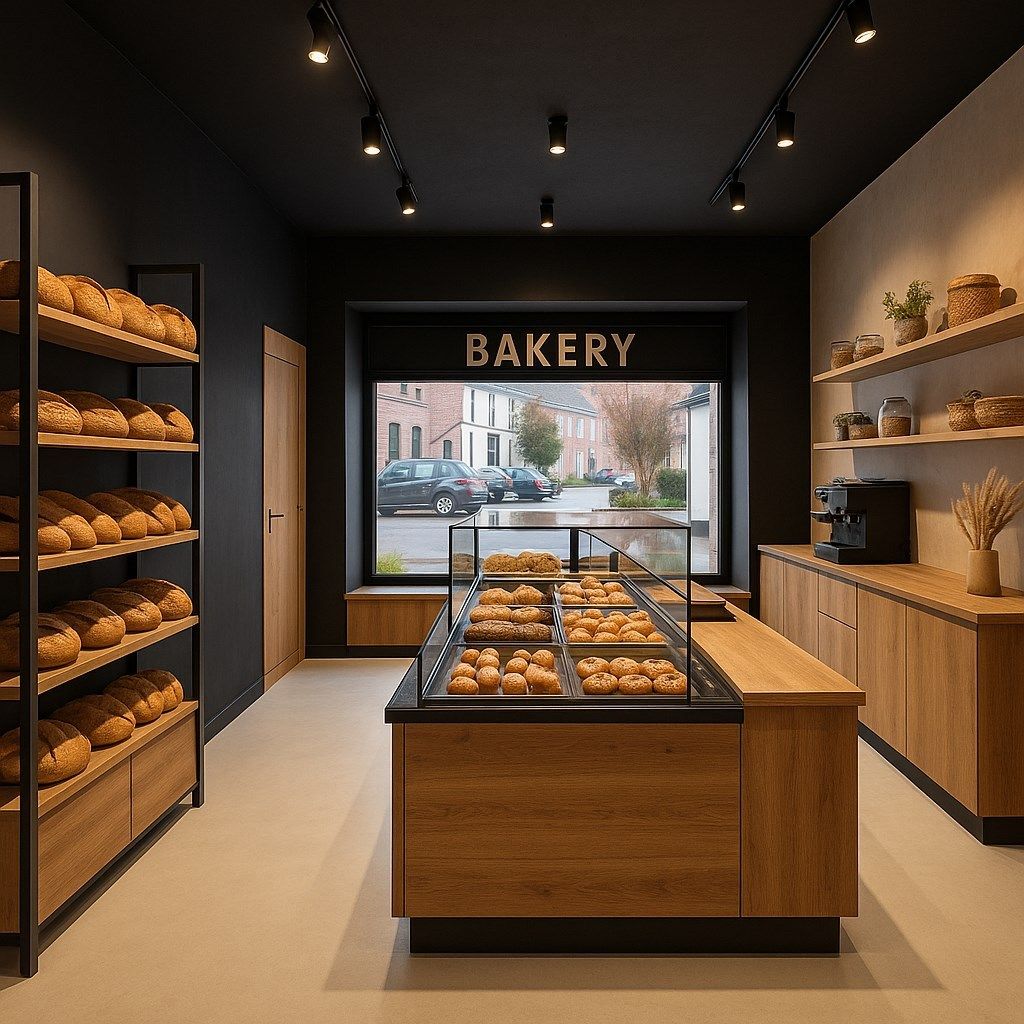 Commerciële ruimte (+-60m²) te koop in centrum Halle  foto 2