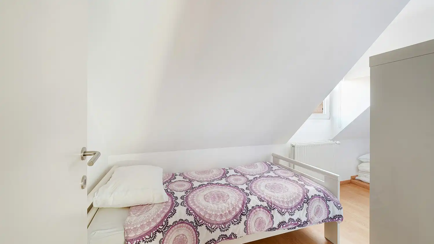 Zonnige duplex met 2 terrassen en zijdelings zeezicht foto 12