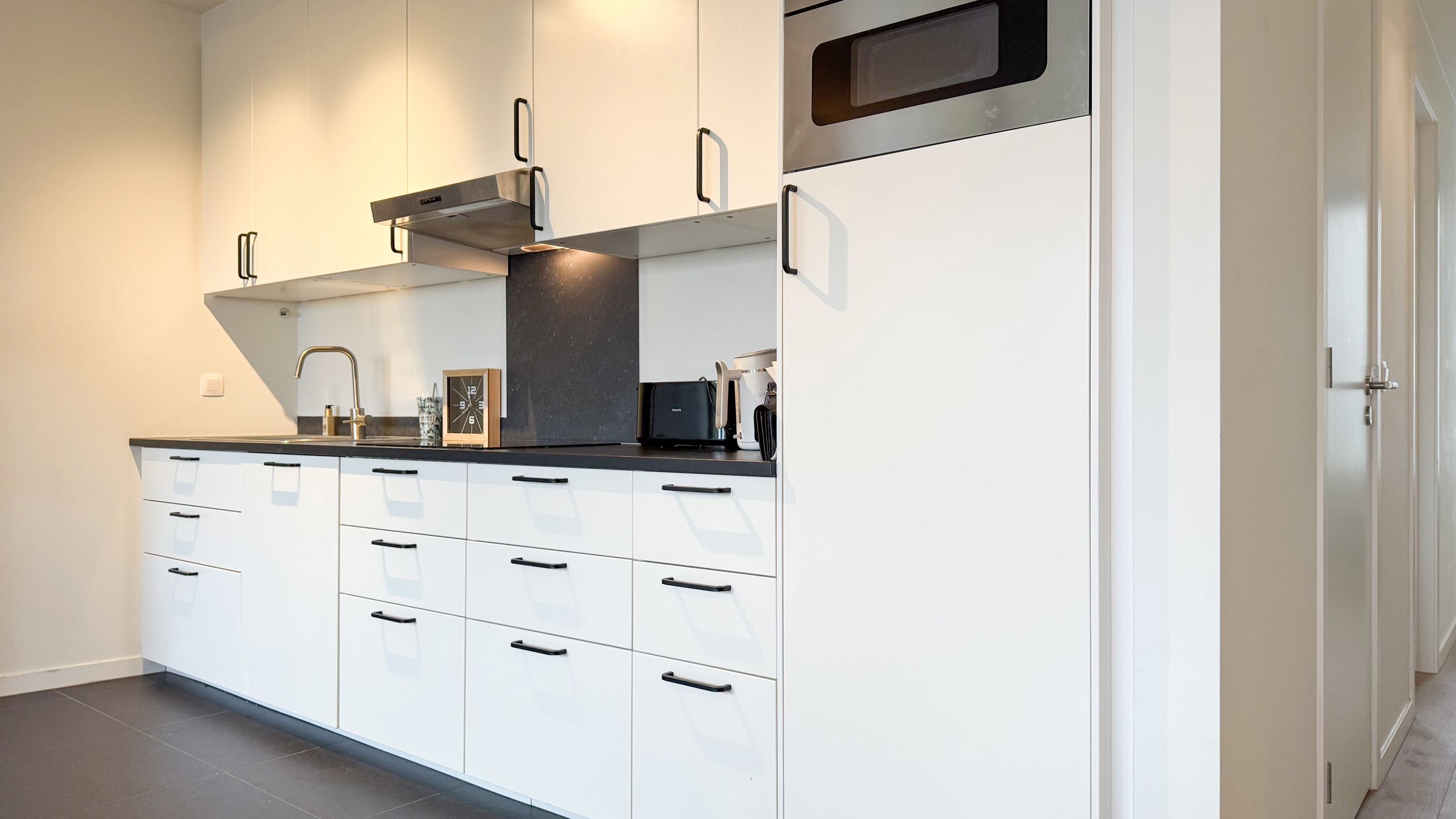 Verzorgde nieuwbouw app met inbegrepen parking in Beringen! foto 9