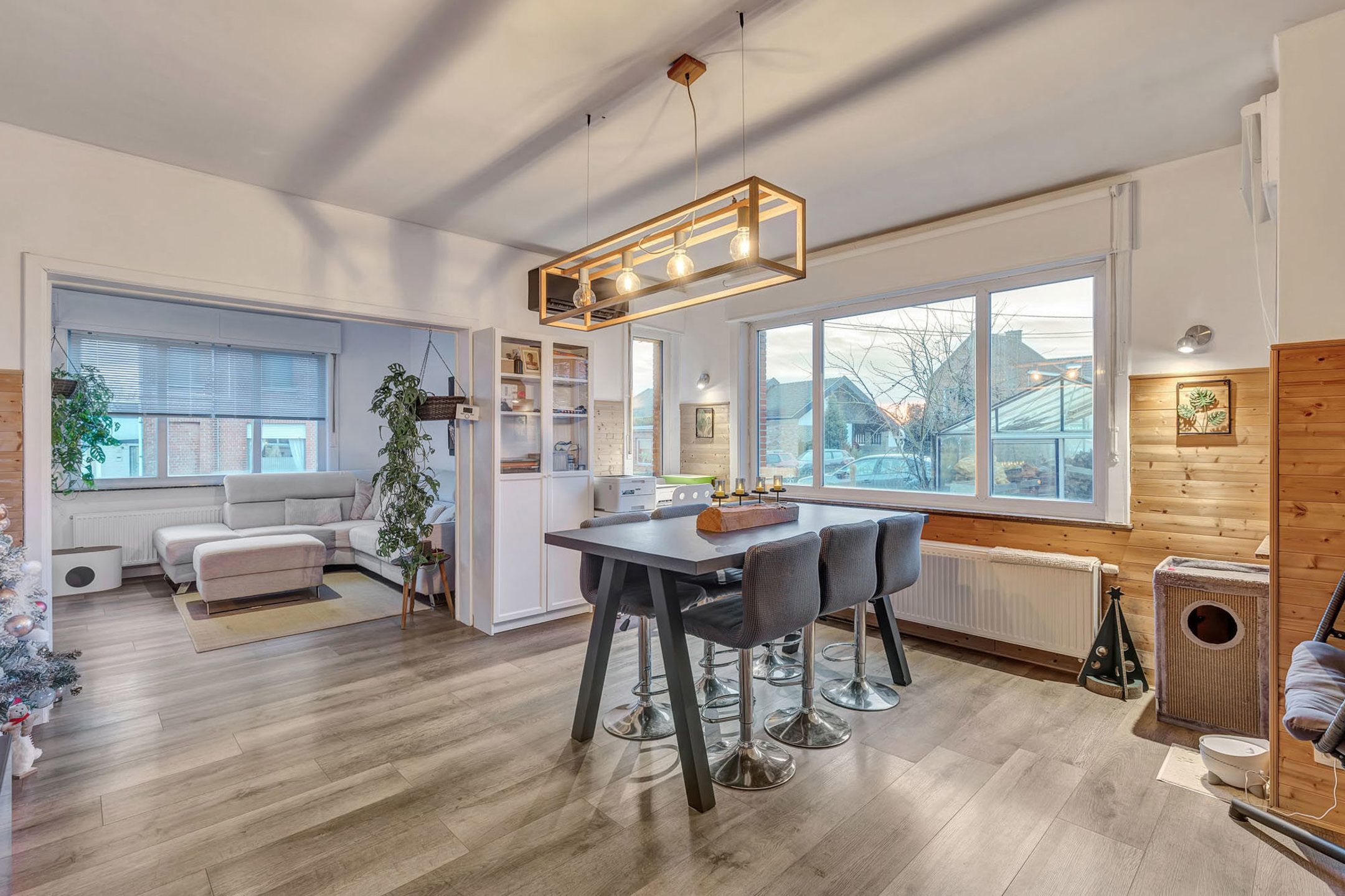 Energiezuinige woning met grote tuin en zonnepanelen foto 5