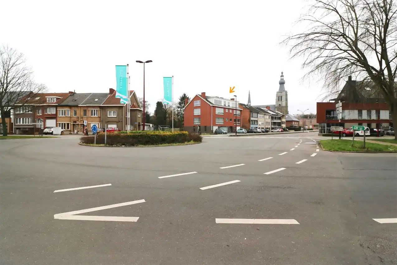 Vernieuwd app. met 1 slpk. op wandelafstand van centrum foto 30