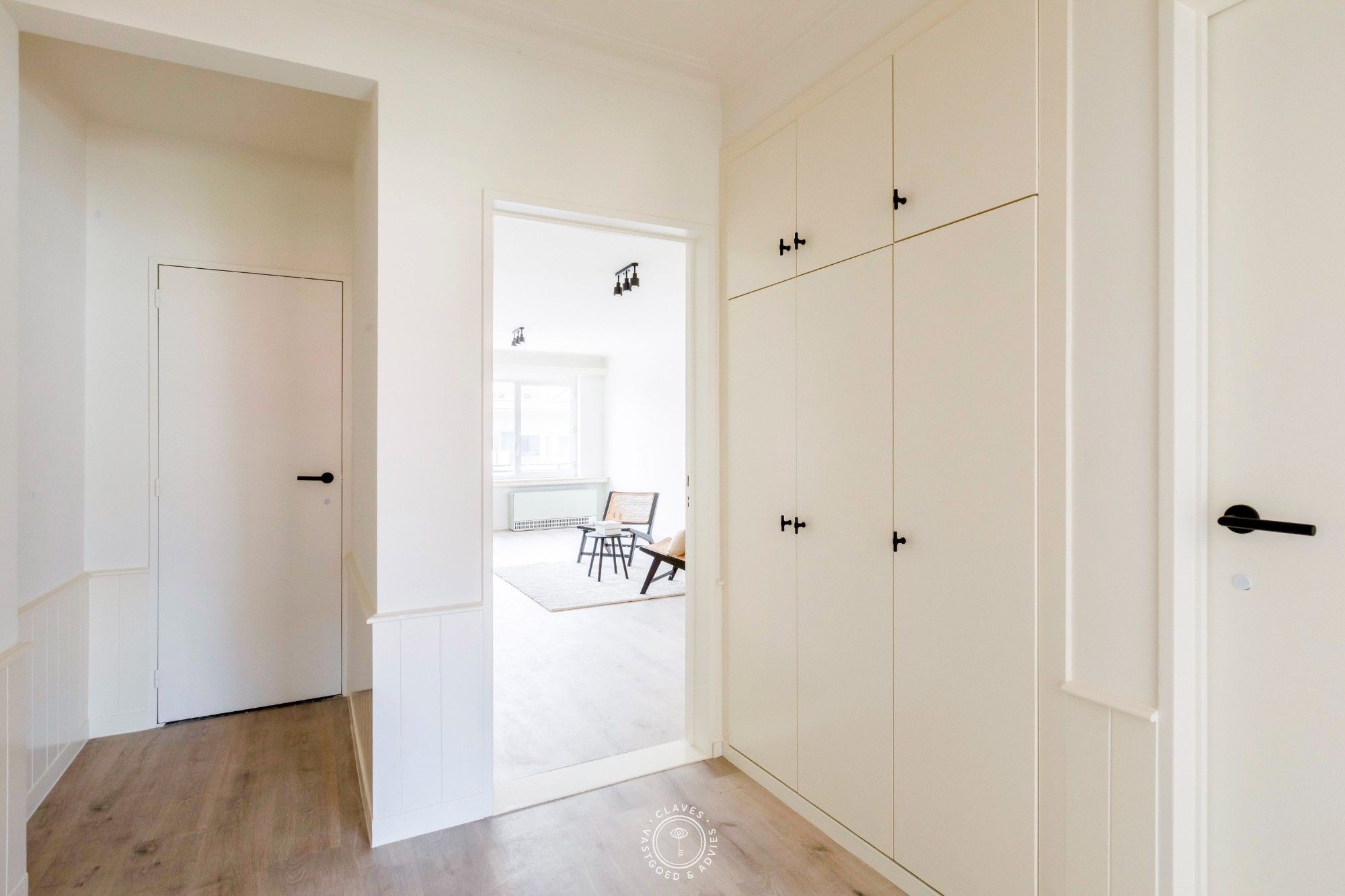 Modern gerenoveerd 2-slaapkamerappartement in het centrum van Sint-Niklaas foto 7