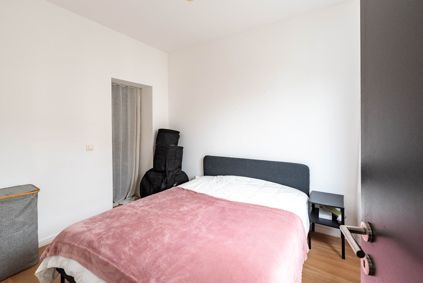 Modern en trendy appartement aan de Marnixplaats! foto 9