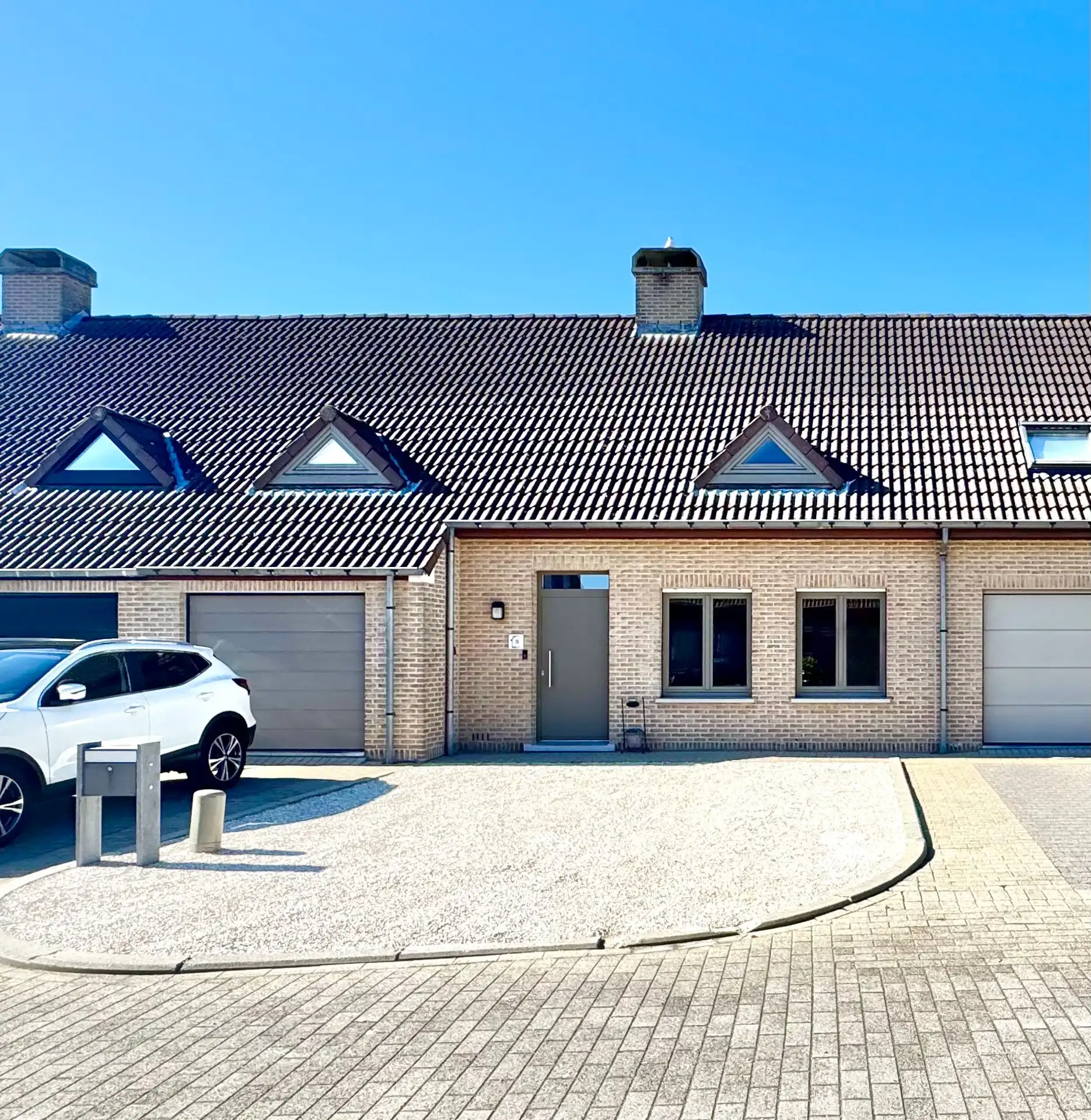 WONING | 3 KAMERS | TUIN | GARAGE | 314 M² foto 16