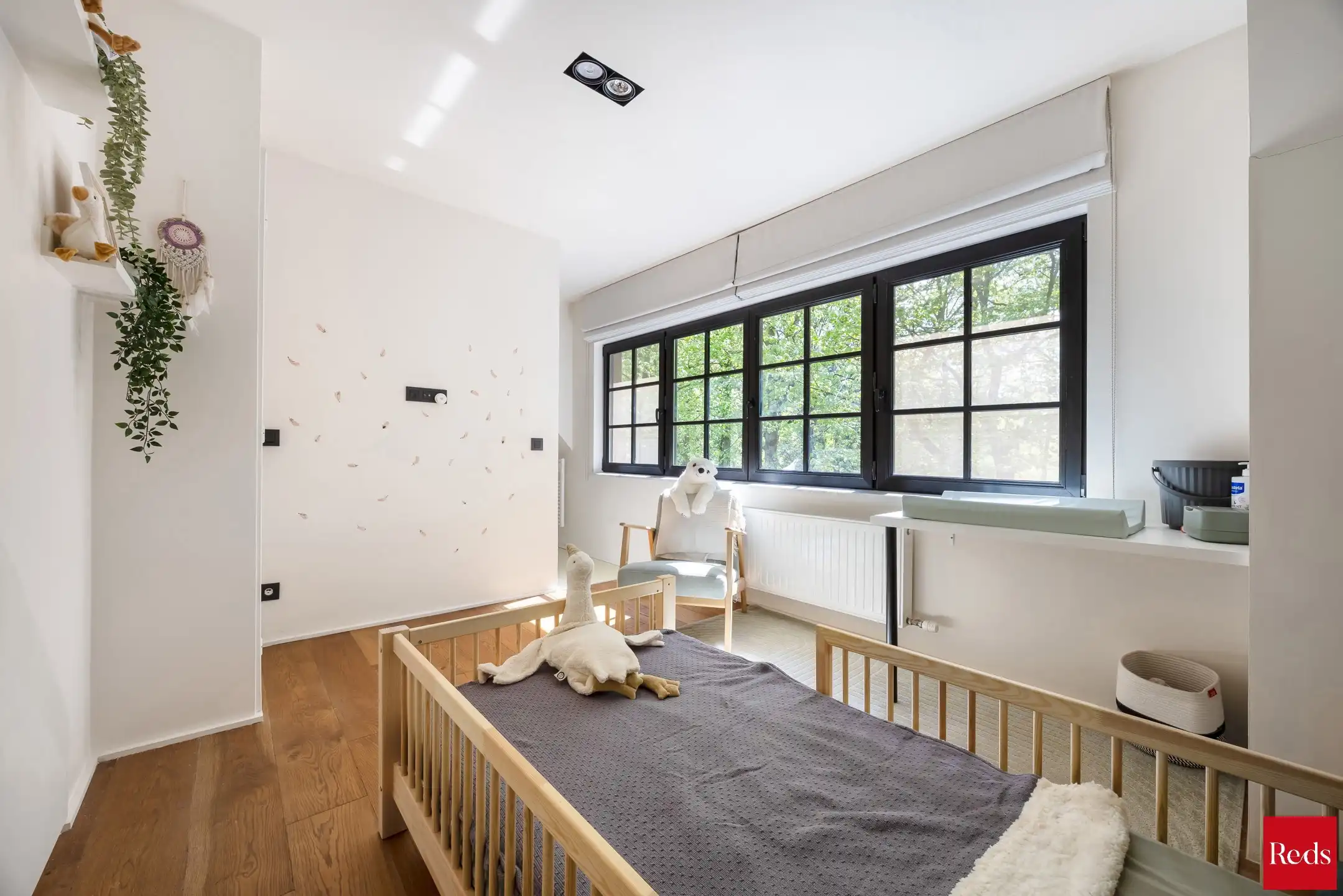 Stijlvolle woning op groene toplocatie nabij het centrum foto 35