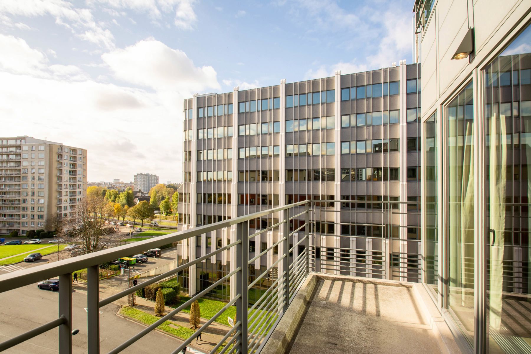 Appartement te huur Avenue du Frioul 1 - 1140 Evere