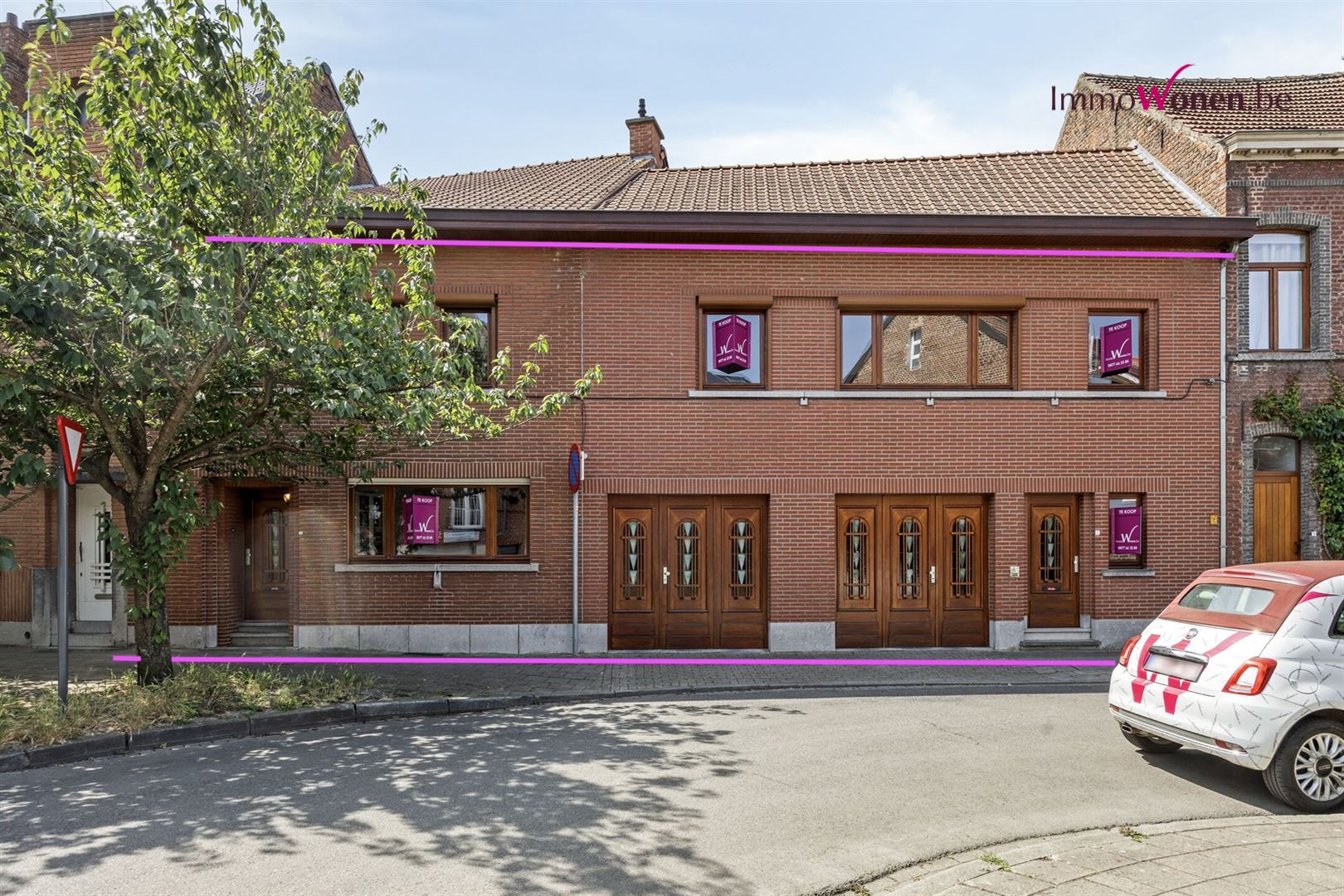 ImmoWonen verkoopt instapklare woning in Leuven  foto 2