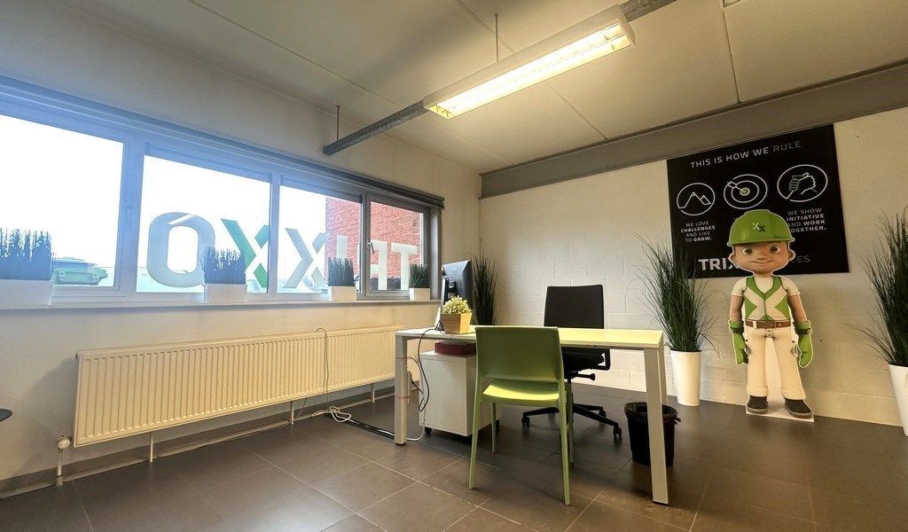 Commercieel gelegen kantoor te huur aan R4 in Mariakerke (Gent) foto 4