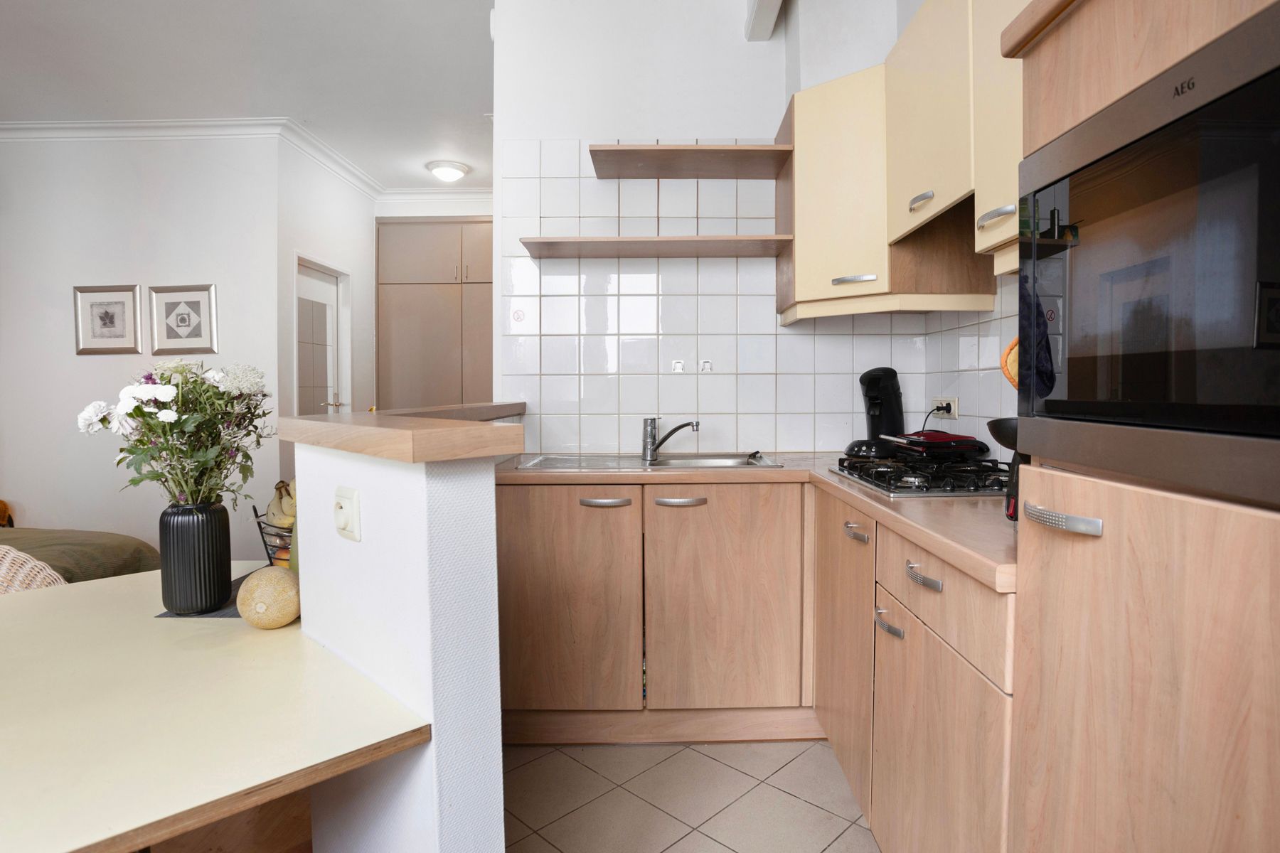 Studio op toplocatie in het hart van Antwerpen. foto 4
