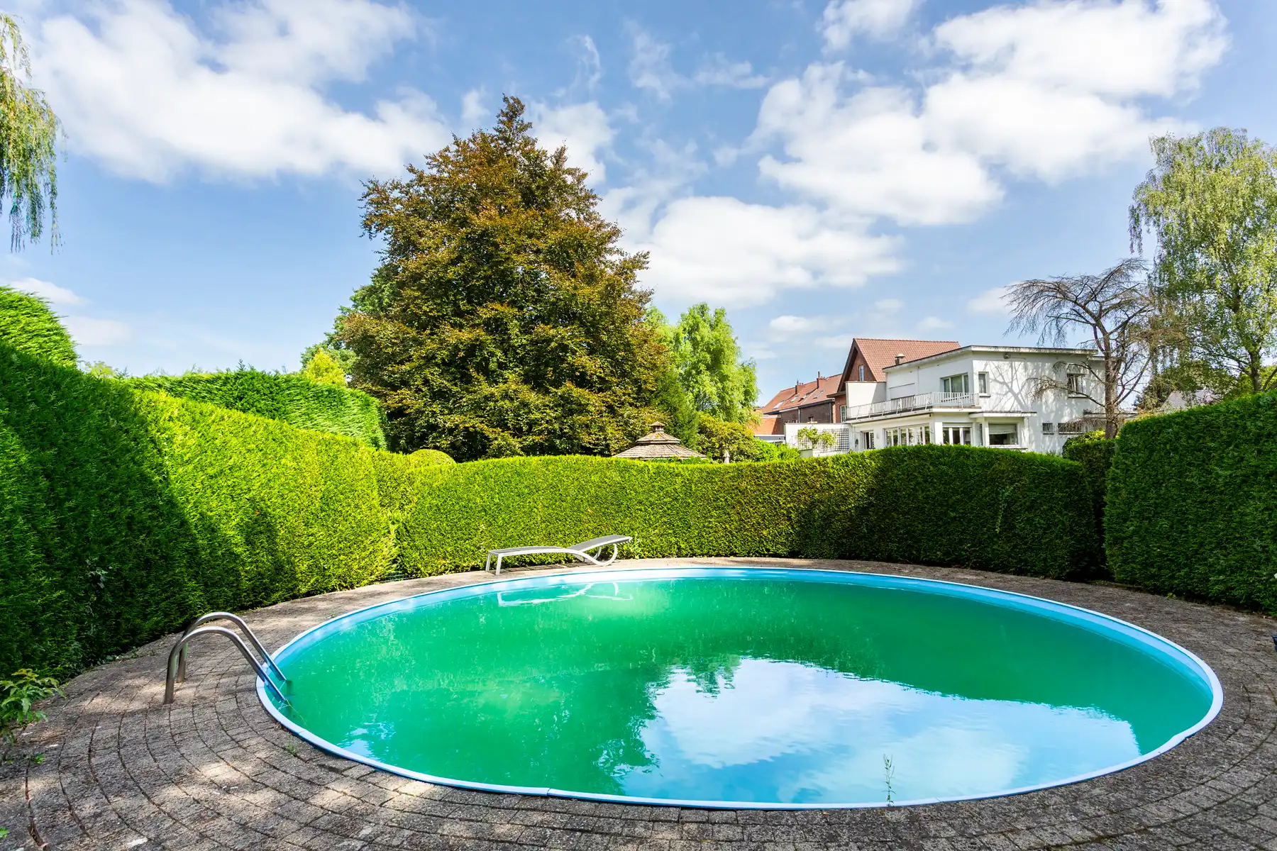 Art deco-charme op uitzonderlijk perceel 3.624 m² in Edegem foto 6