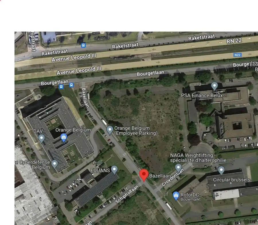 Bazellaan 1, 1140 Evere foto 2