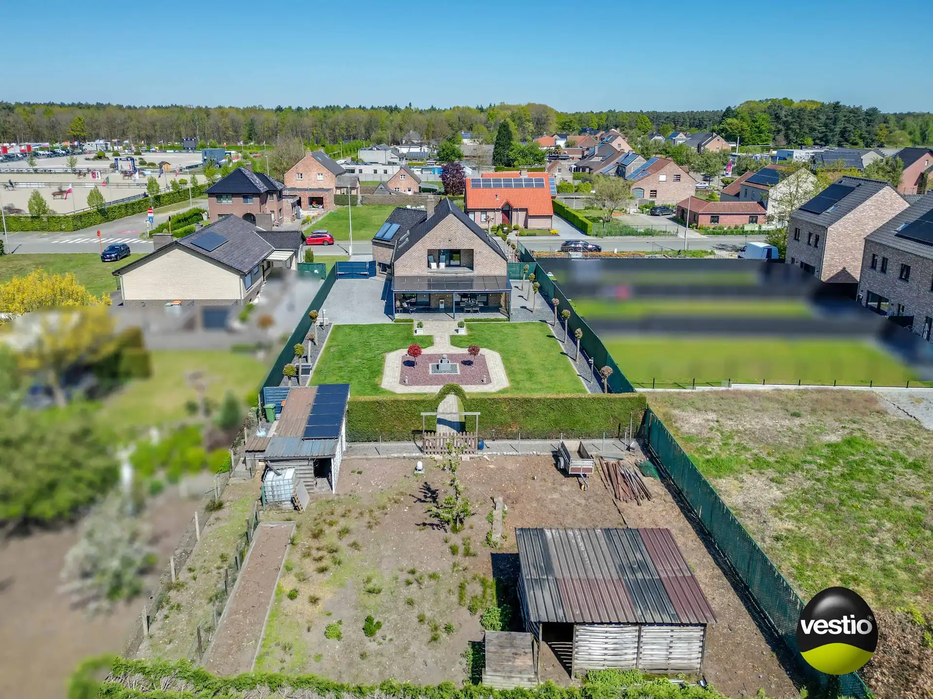 ENERGIEZUINIGE WONING OP 13,52 ARE TE OPGLABBEEK foto 5
