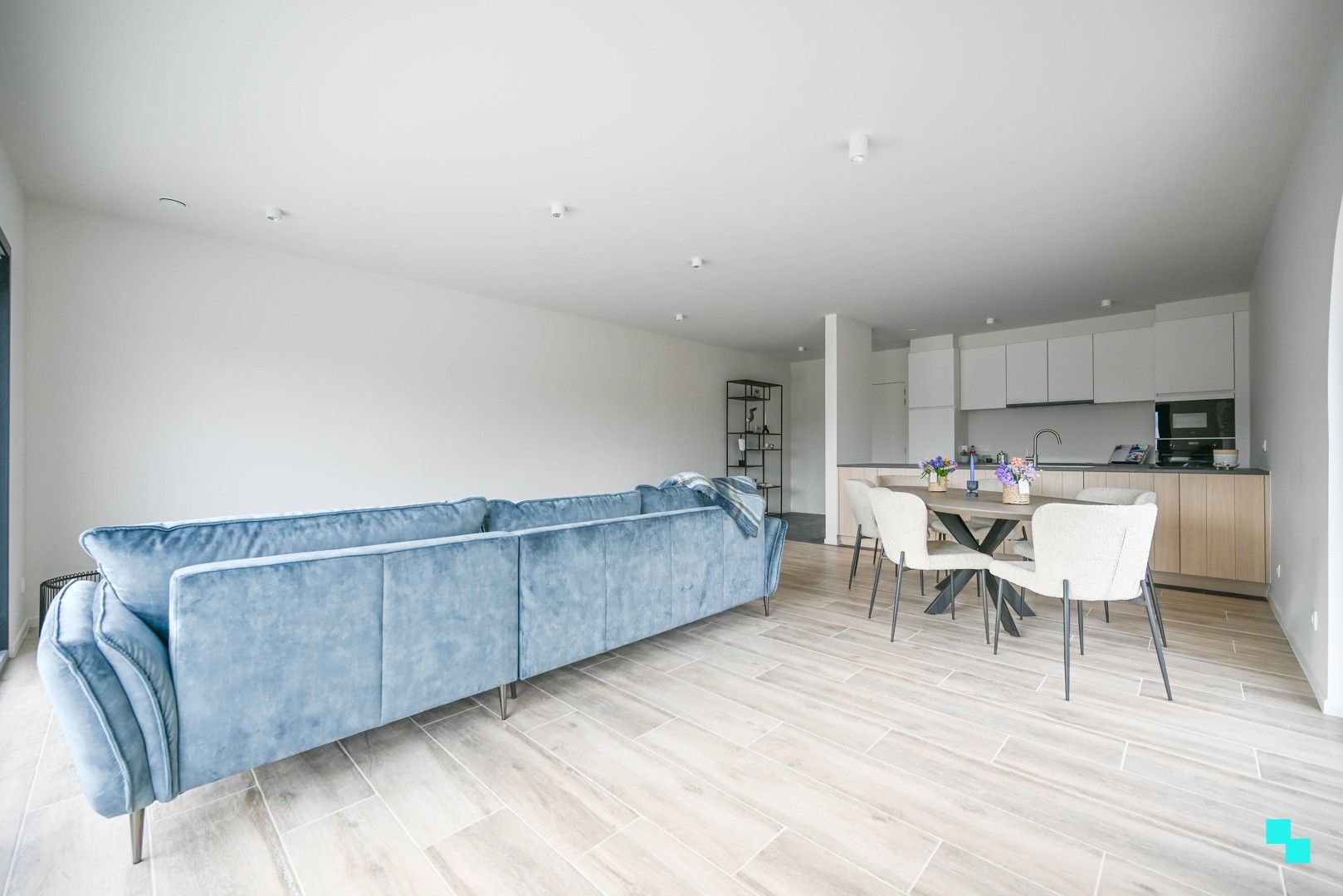 Ruime nieuwbouwwoning te Otegem foto 8