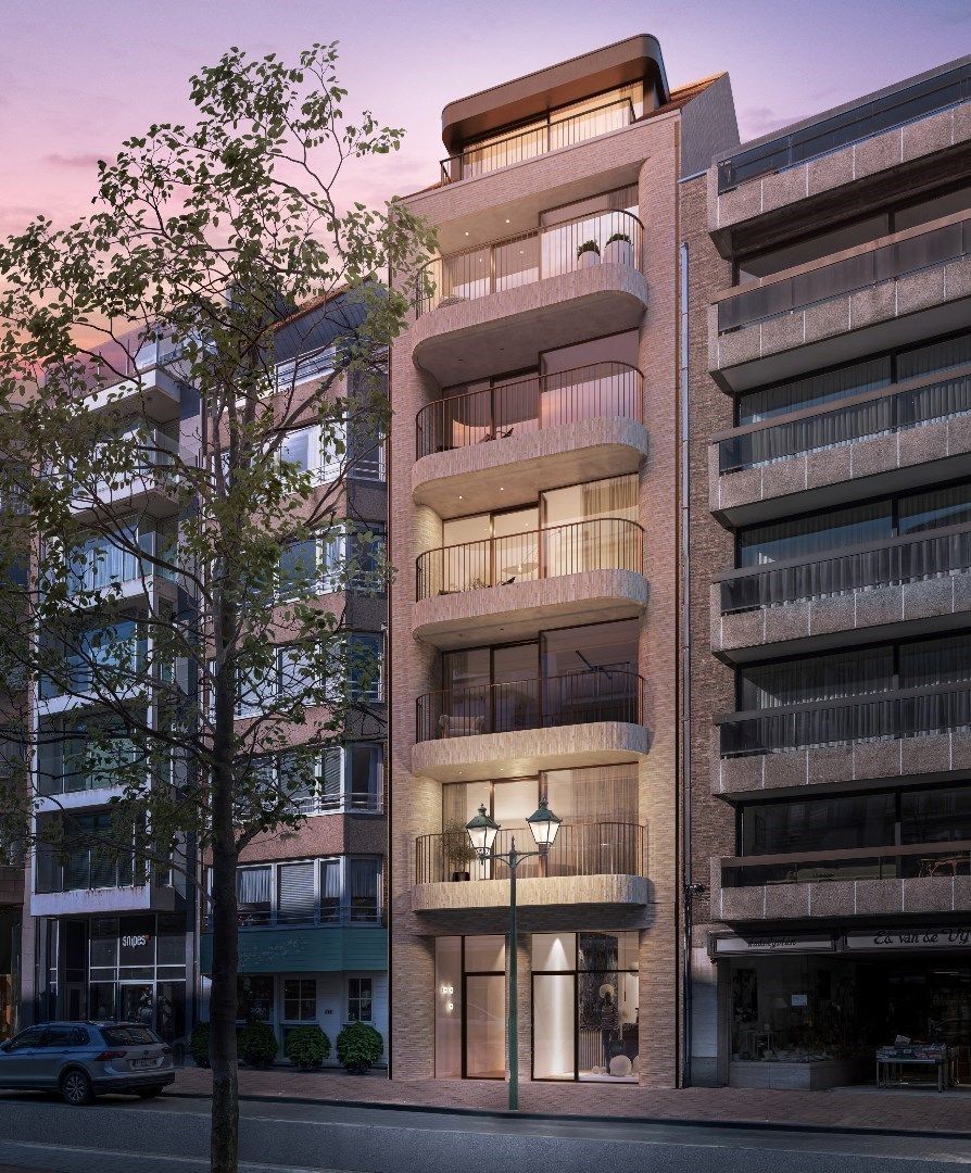 Nieuw appartement centraal gelegen op wandelafstand van de Zeedijk en de Dumortierlaan. foto {{pictureIndex}}