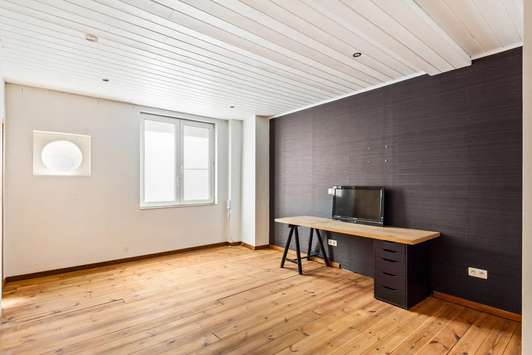 Unieke duplex in Mechelen 3 kamers + badkamer & 40 m² terras foto 13