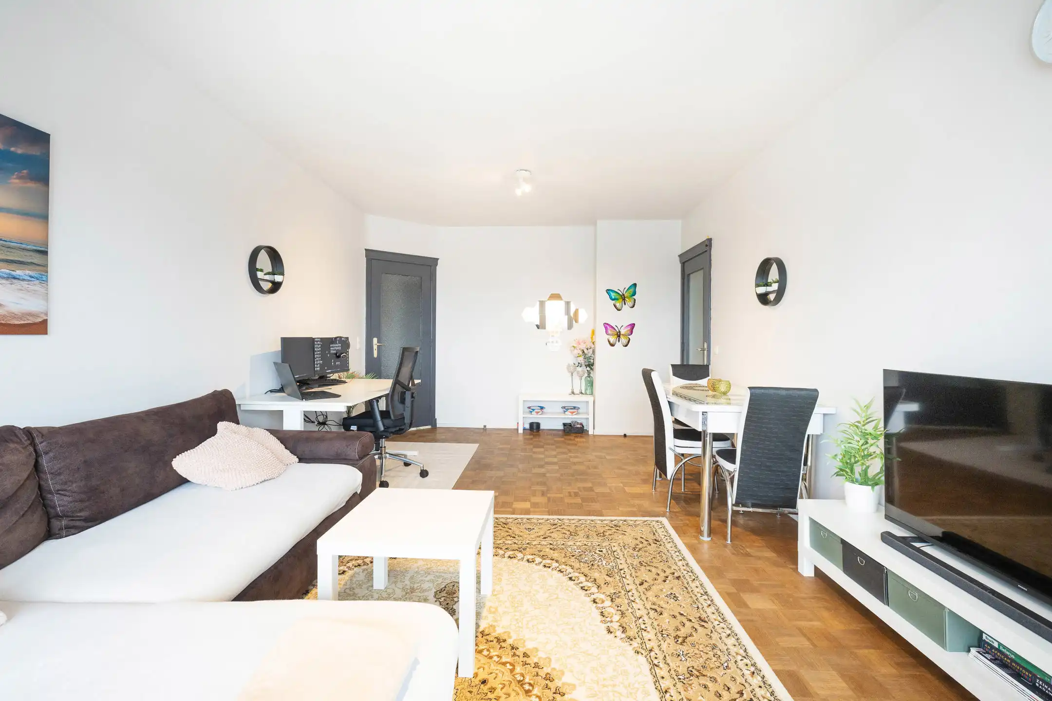 1-slaapkamer in goede staat vlak bij het centrum foto 5