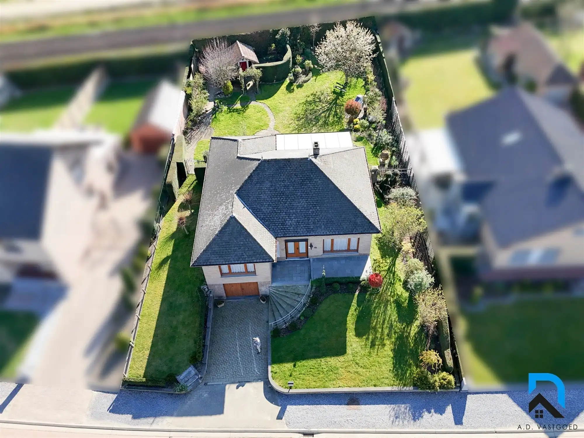 Vrijstaande woning in Beverst foto 3