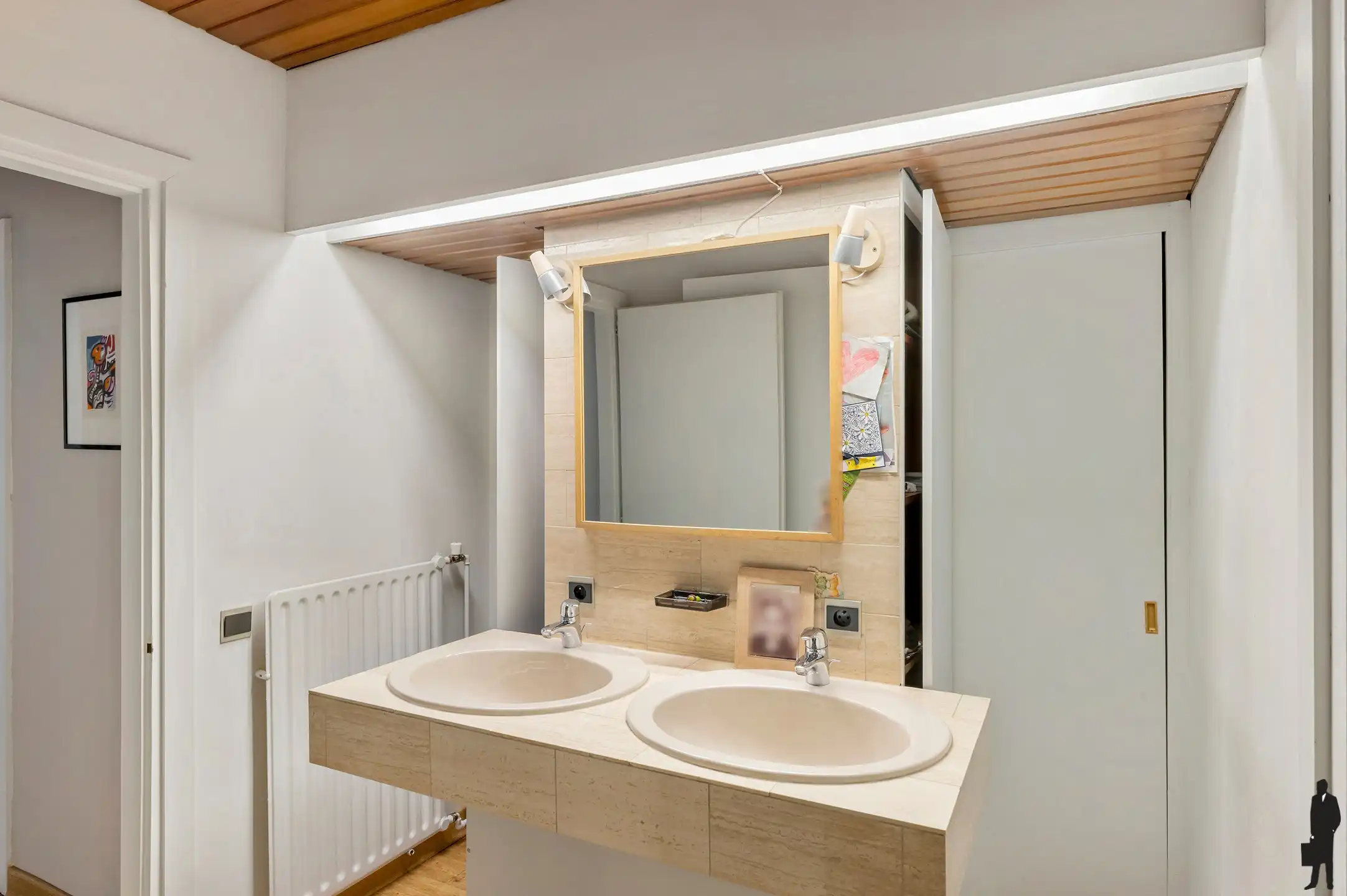Karaktervolle villa op uitzonderlijk perceel in een groene residentiële omgeving te Schoten - Schotenhof! foto 9