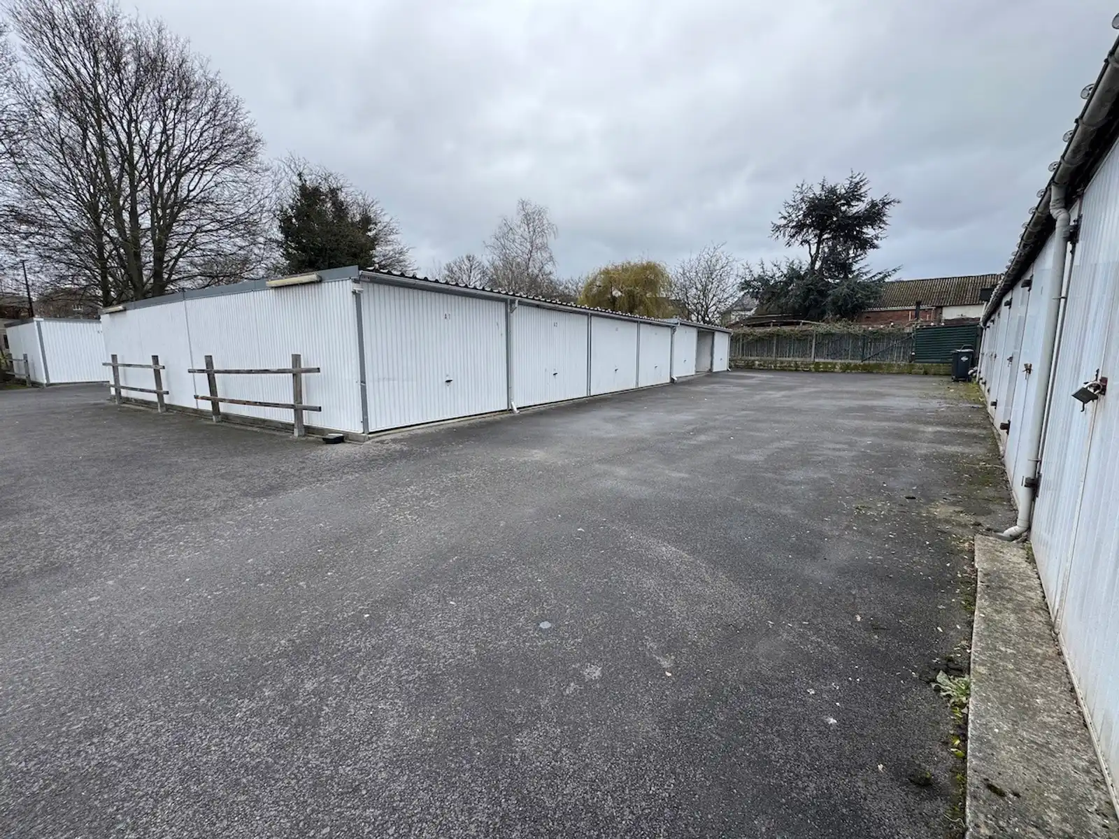 Opbrengsteigendom: 5 appartementen en 48 garages te Aalst! foto 11