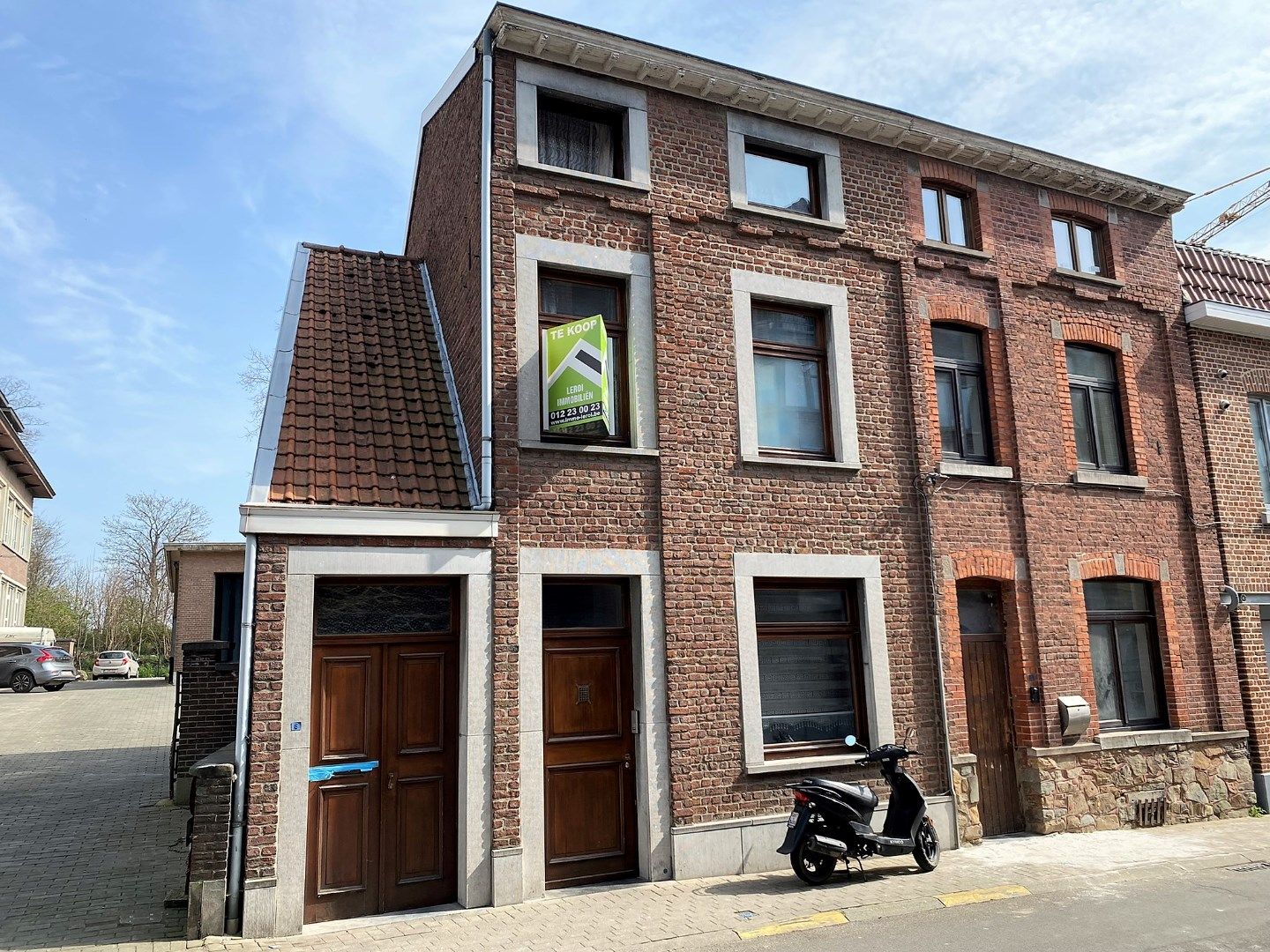 Huis te koop Moerenstraat 6 - - 3700 Tongeren