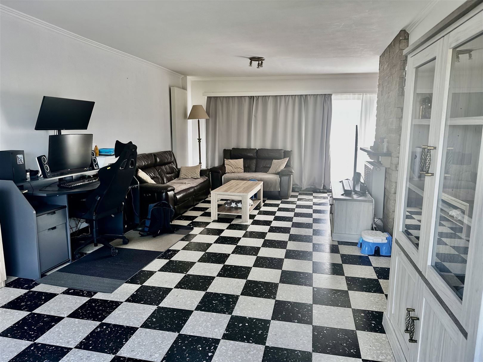 Bel-etage woning te huur  foto 2