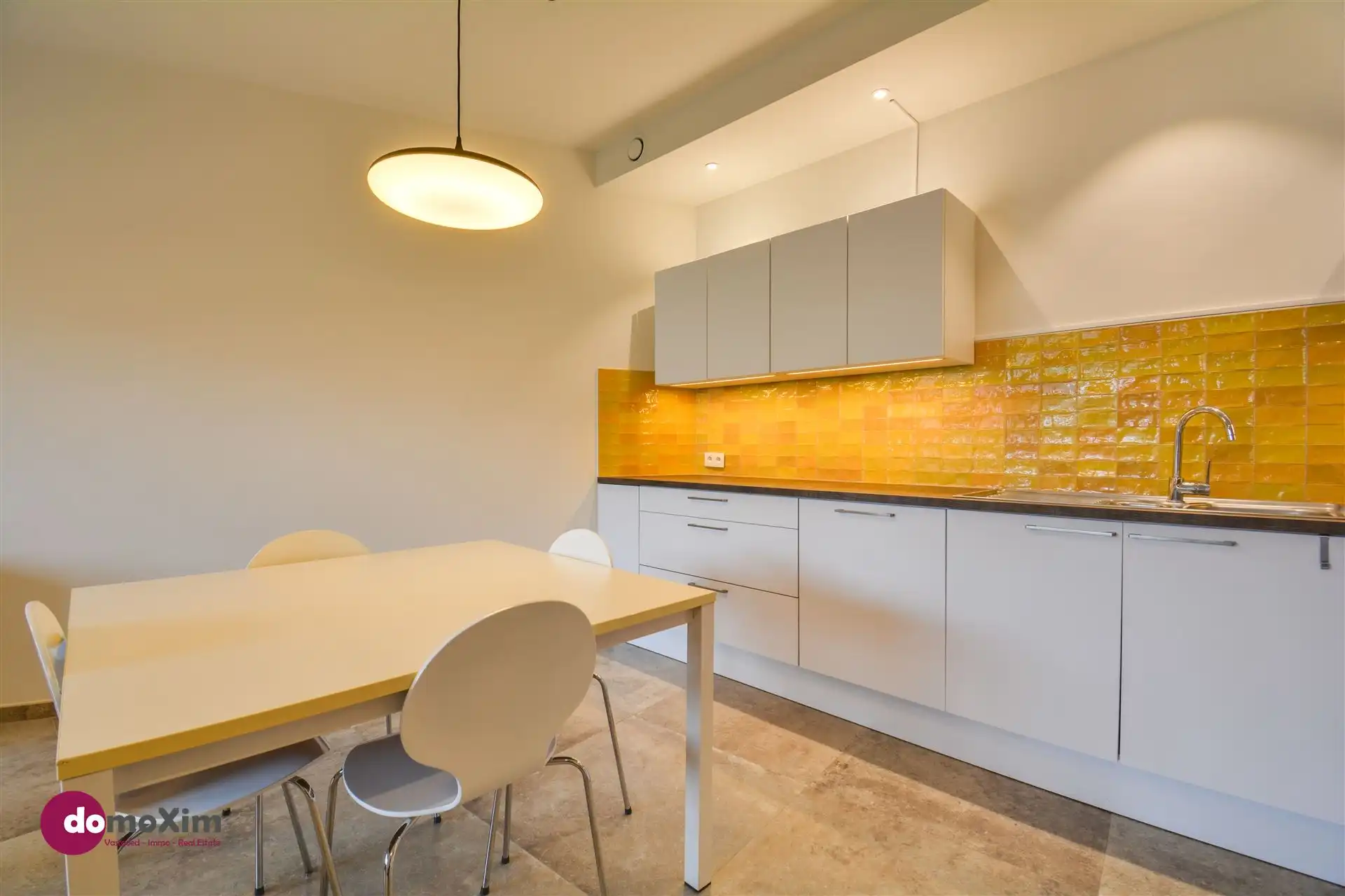 Gelijkvloers appartement met één slaapkamer & parkeerplaats in Leuven foto 8