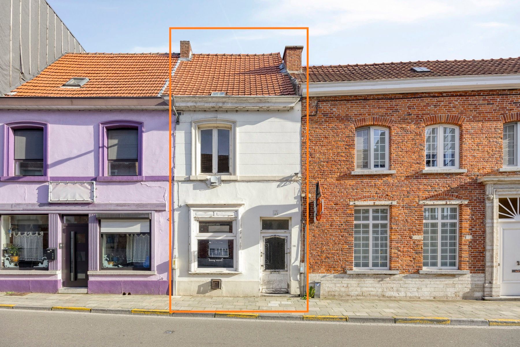 Huis te koop Naamsestraat 135 - 3000 Leuven