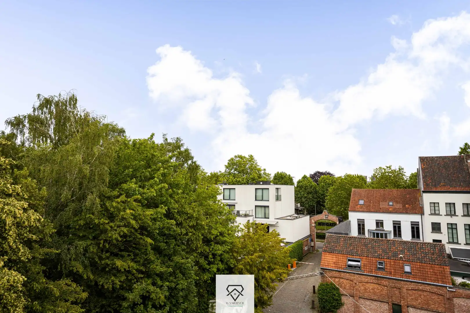 Penthouse te koop Coupure 625/H - 9000 Gent