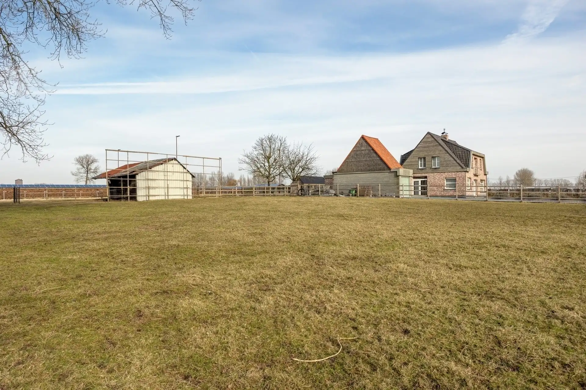 Ruime woning met bijbouw en weide op perceel van 6790 m²  foto 34