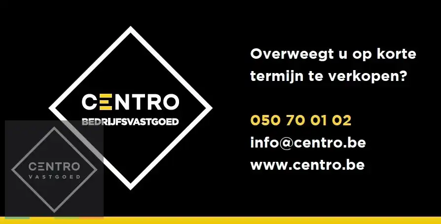 FASE 2 Herontwikkeling KARAKTERVOLLE site met bedrijvigheid (magazijnen, ateliers, showrooms en kantoren) te WALLE Kortrijk ! foto 15