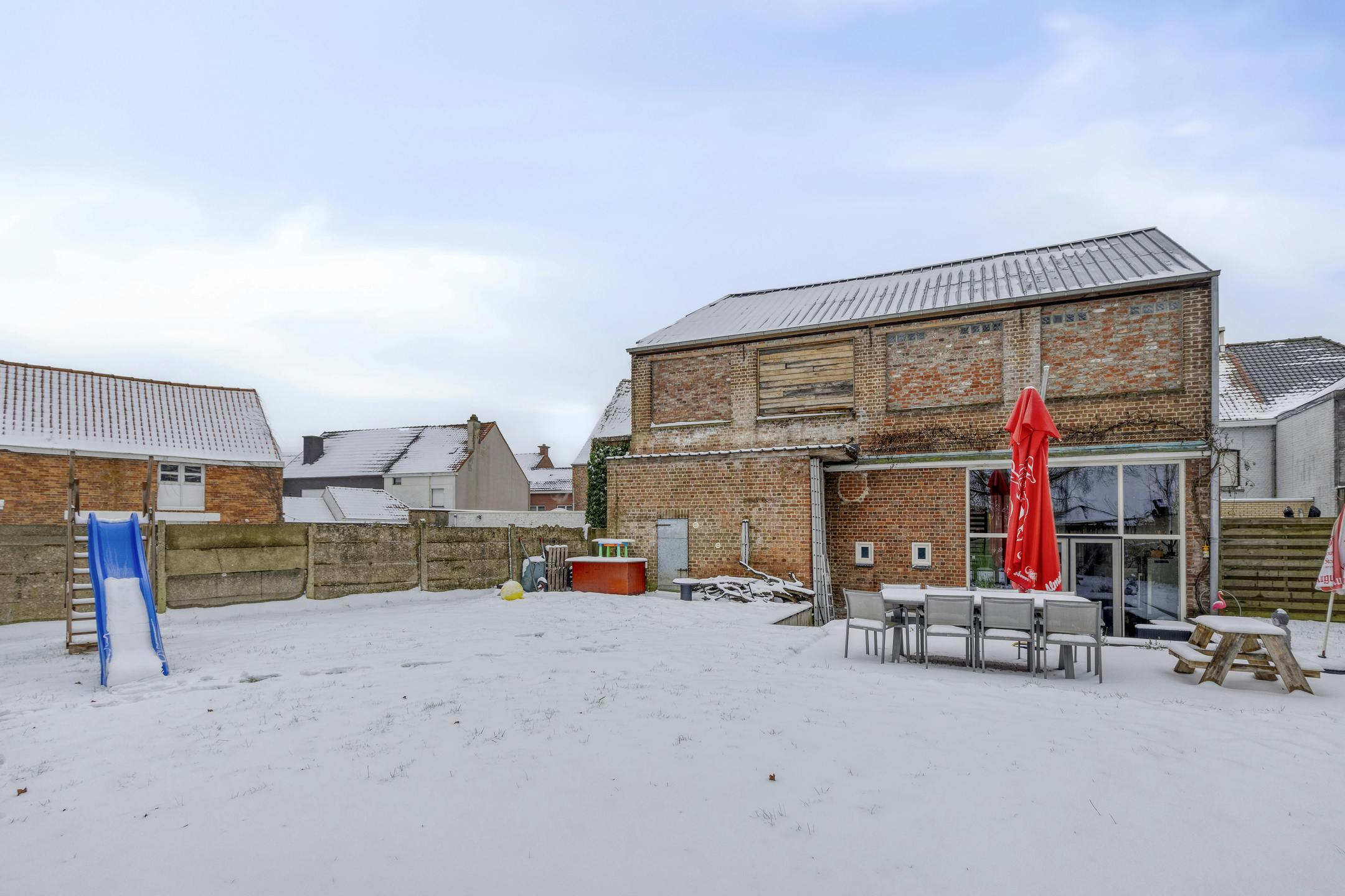Unieke loft met 5 kamers te koop in centrum Desselgem foto 23